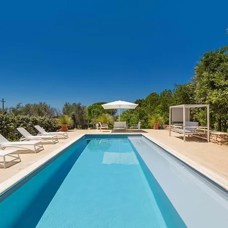 Sant'elia By Perle Di Puglia Villa
