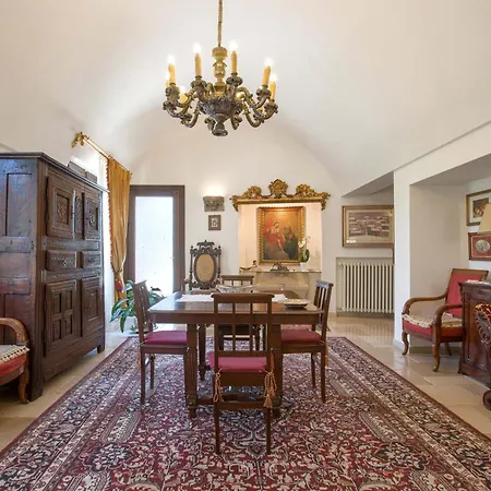 Villa Sant'elia By Perle Di Puglia *